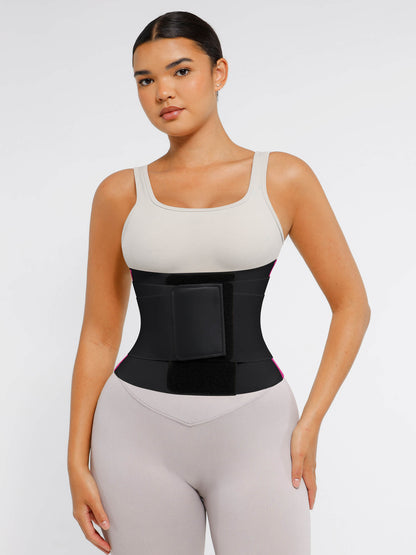 Tummy Control Adjustable Waist Trainer Bundle