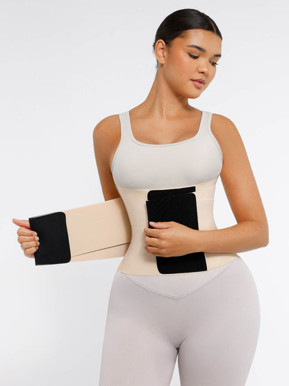 Tummy Control Adjustable Waist Trainer Bundle