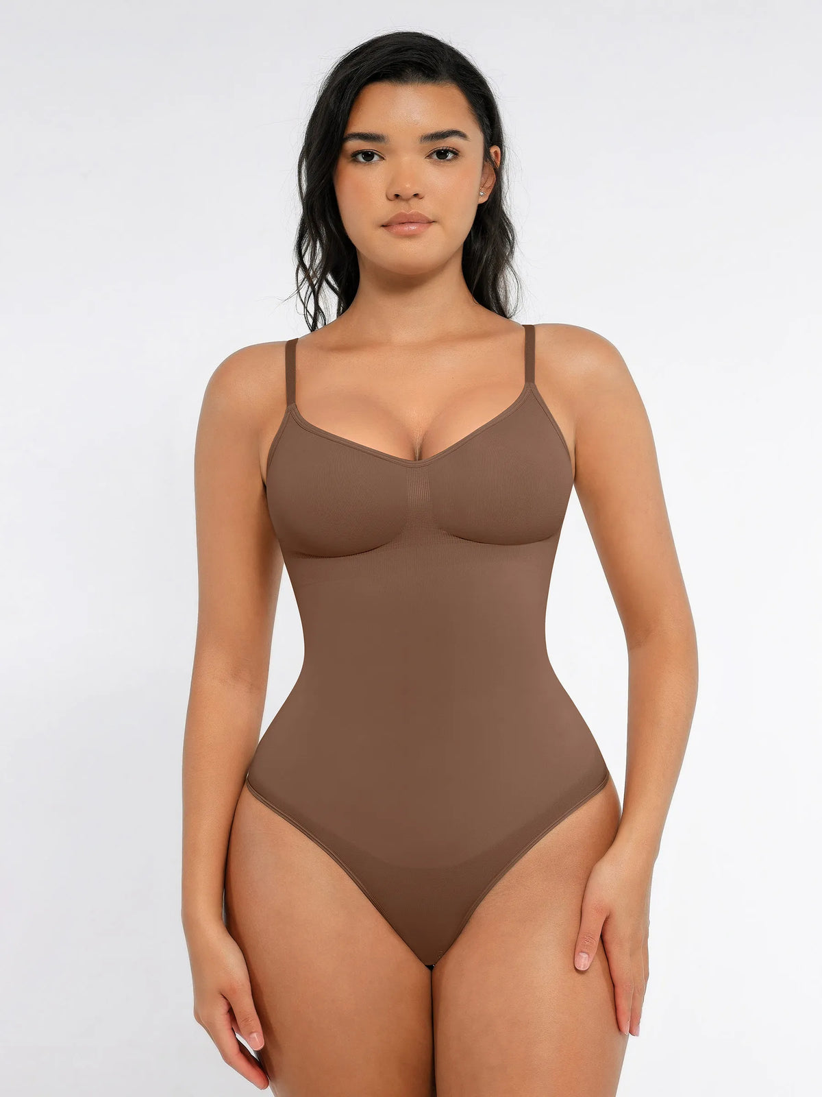 Tummy Control Seamless Bodysuit [BOGO]