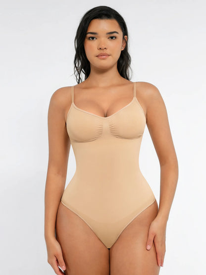 Tummy Control Seamless Bodysuit [BOGO]