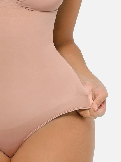 Tummy Control Seamless Bodysuit [BOGO]