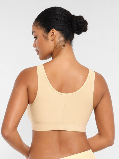 Post-Surgery Comfort Support Bra