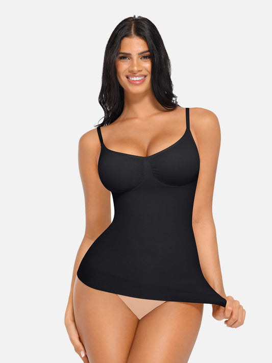 Bust Support Shaping Tank Top [BOGO]