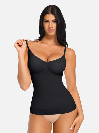 Bust Support Shaping Tank Top [BOGO]