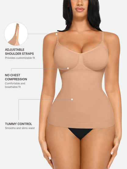 Everyday Seamless Shaping Top