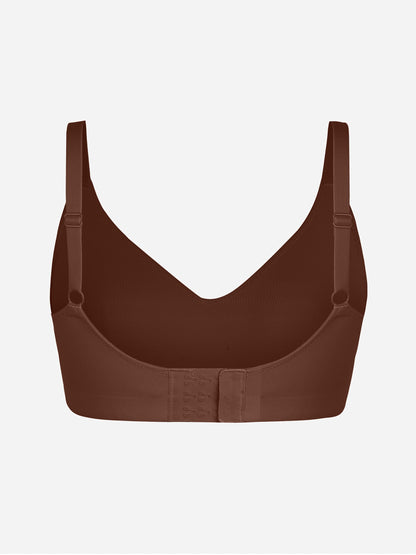 Stretchy Non-Padded Wireless Jelly Bra