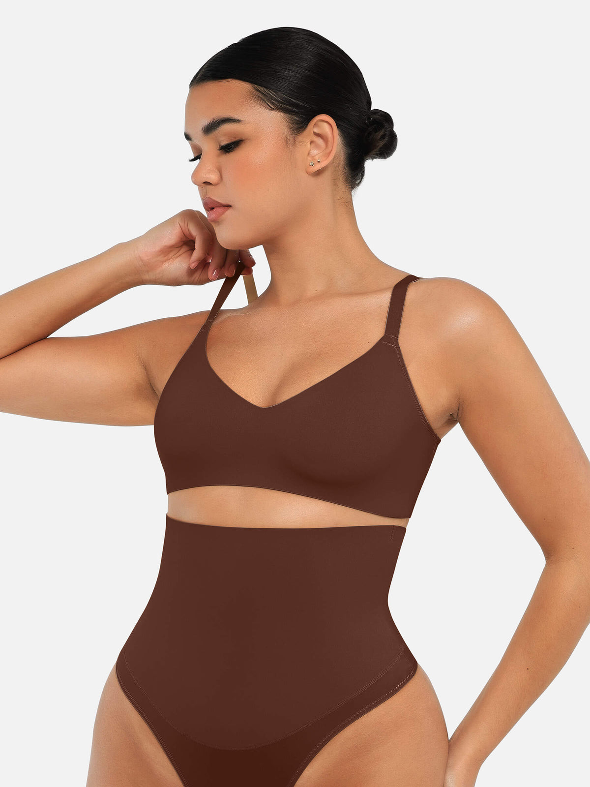 Comfort Fit Stretch Non-padded Bra [BOGO]