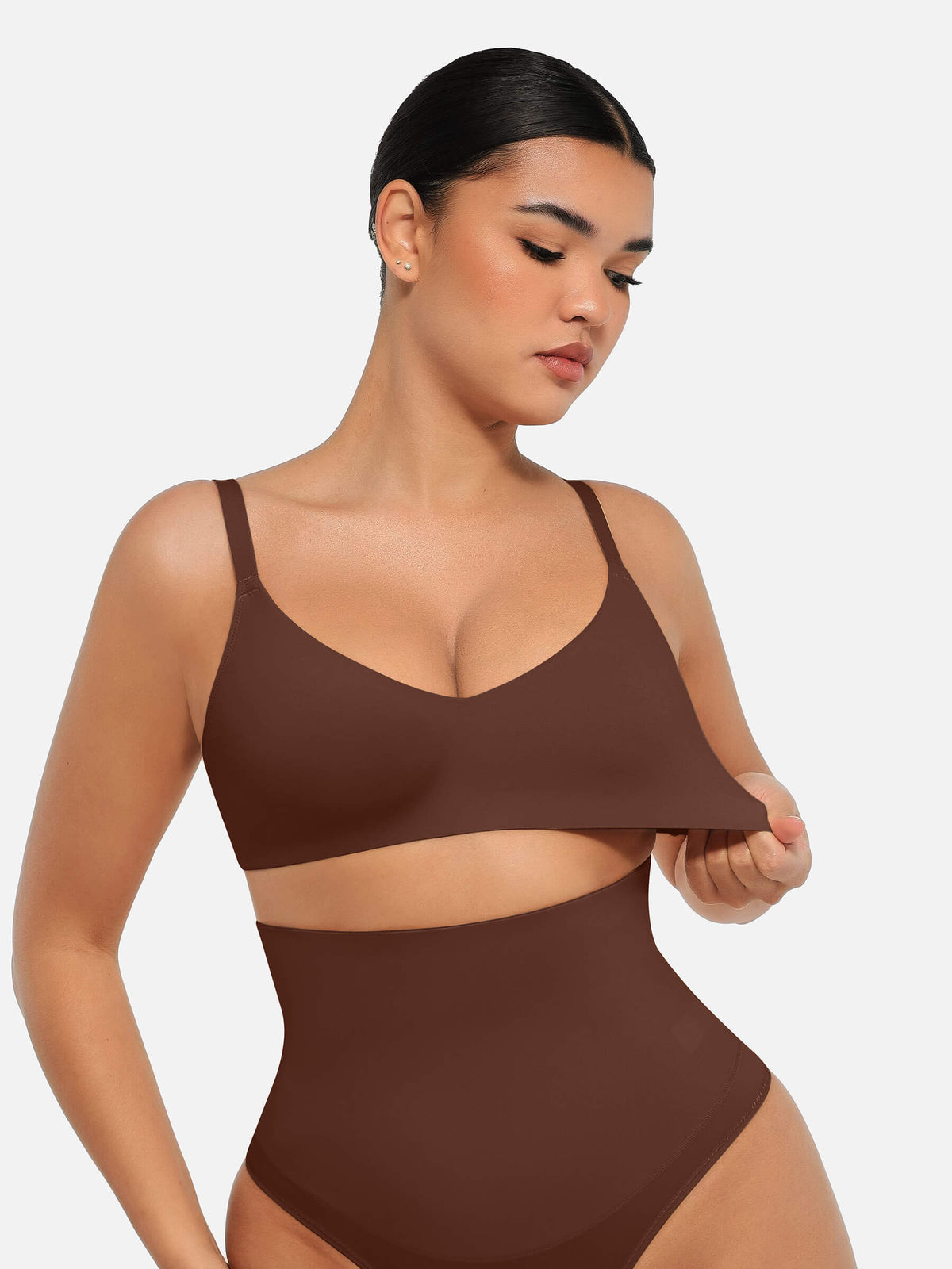 Comfort Fit Stretch Non-padded Bra [BOGO]