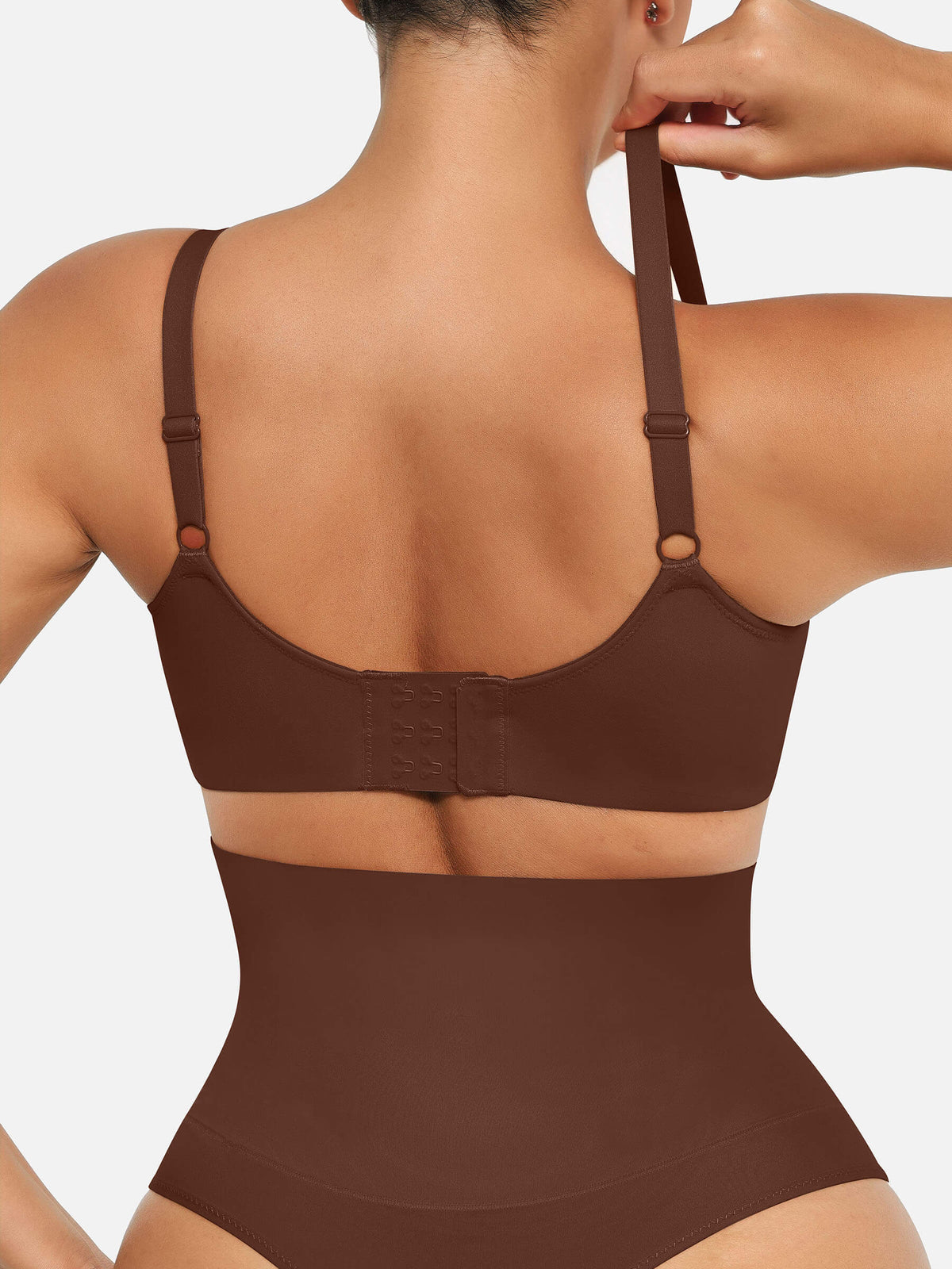 Comfort Fit Stretch Non-padded Bra [BOGO]