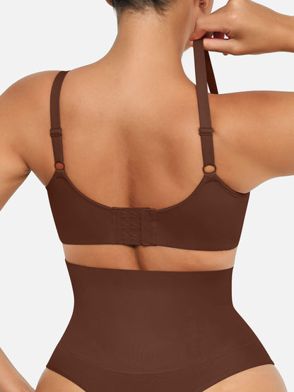 Comfort Fit Stretch Non-padded Bra [BOGO]