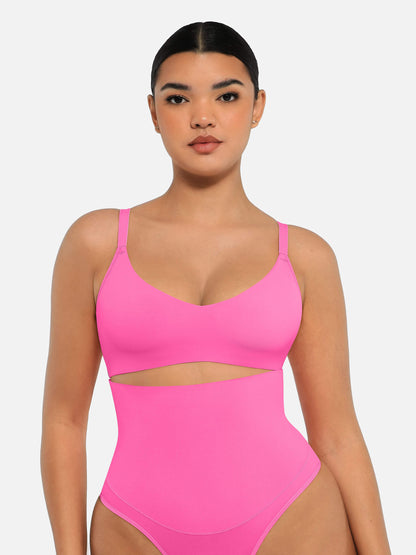 Comfort Fit Stretch Non-padded Bra [BOGO]
