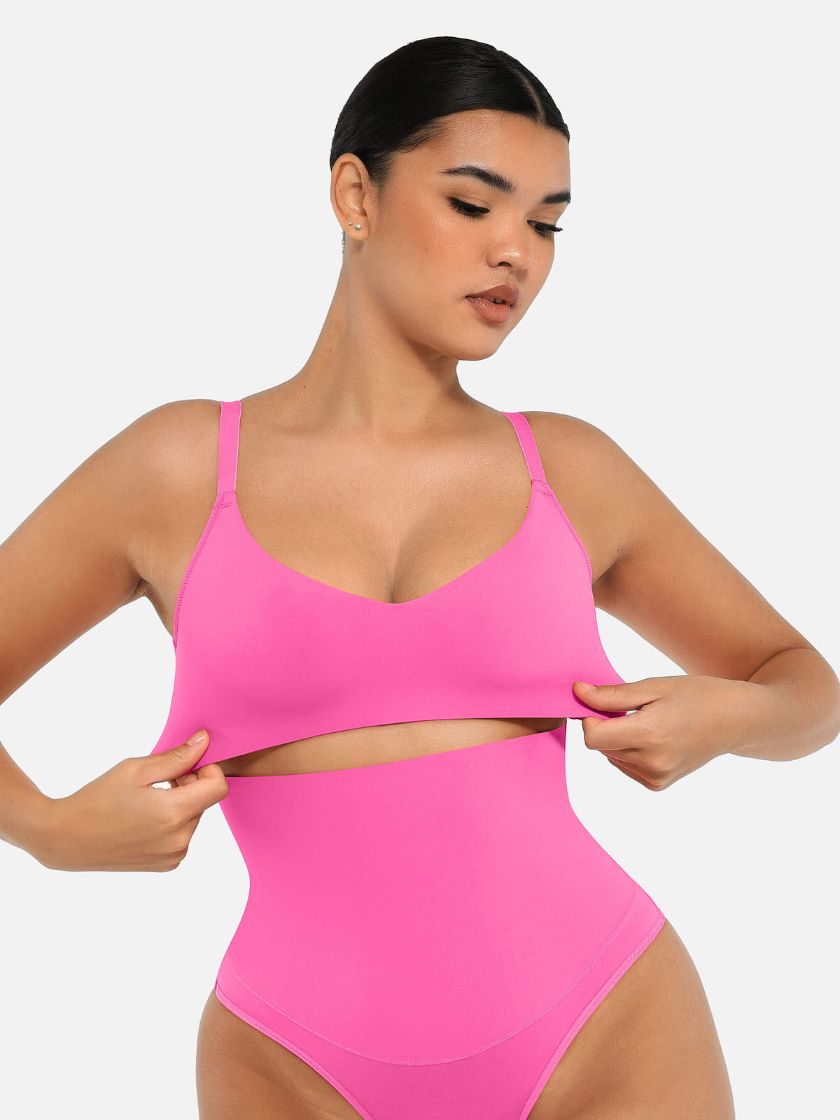 Comfort Fit Stretch Non-padded Bra [BOGO]