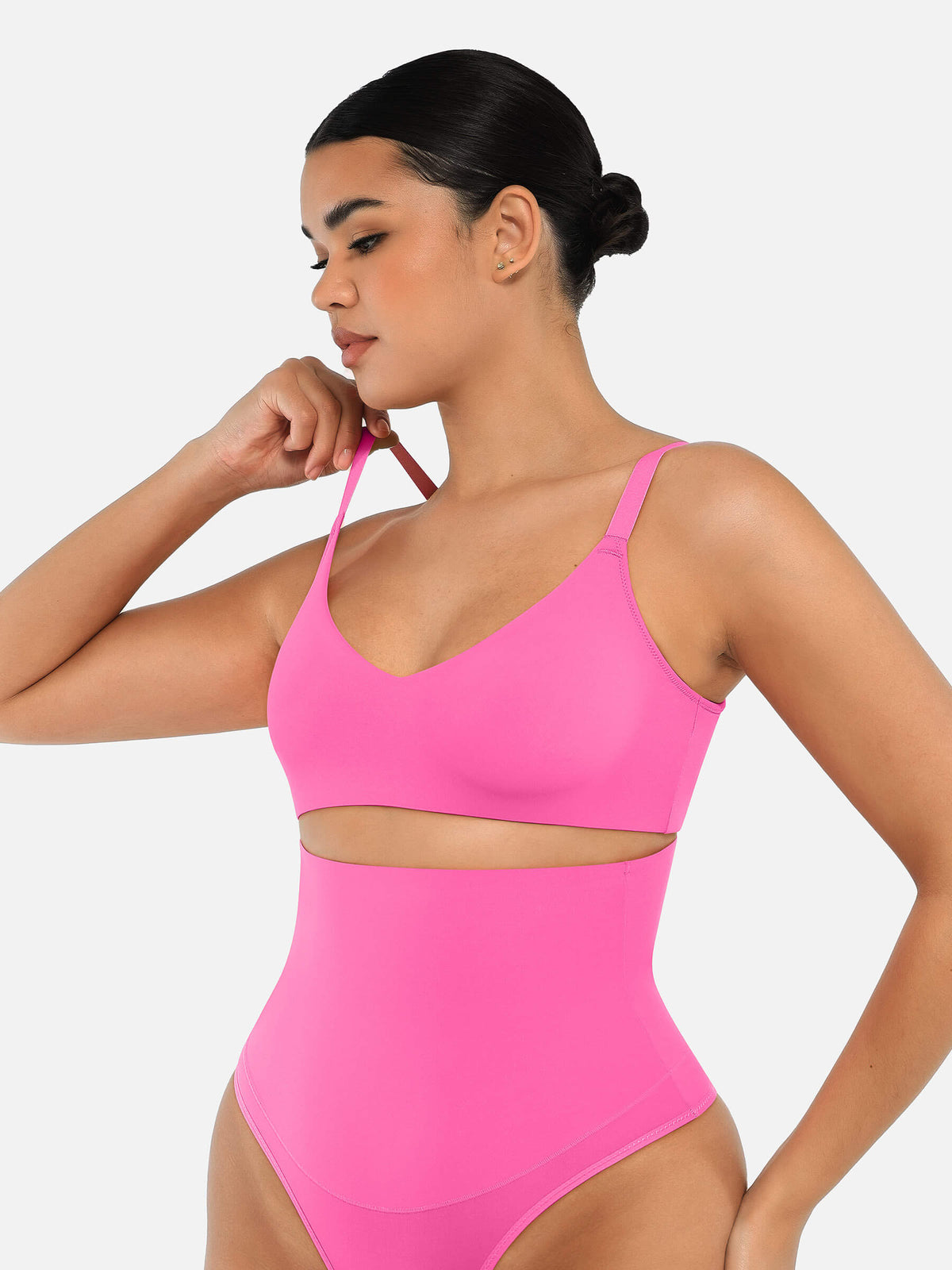 Comfort Fit Stretch Non-padded Bra [BOGO]