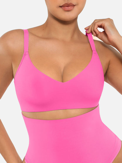 Comfort Fit Stretch Non-padded Bra [BOGO]