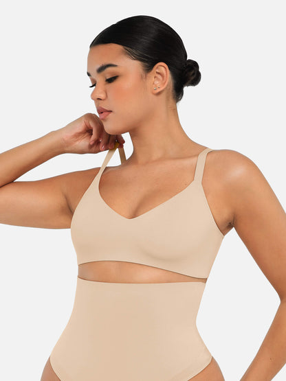 Comfort Fit Stretch Non-padded Bra [BOGO]