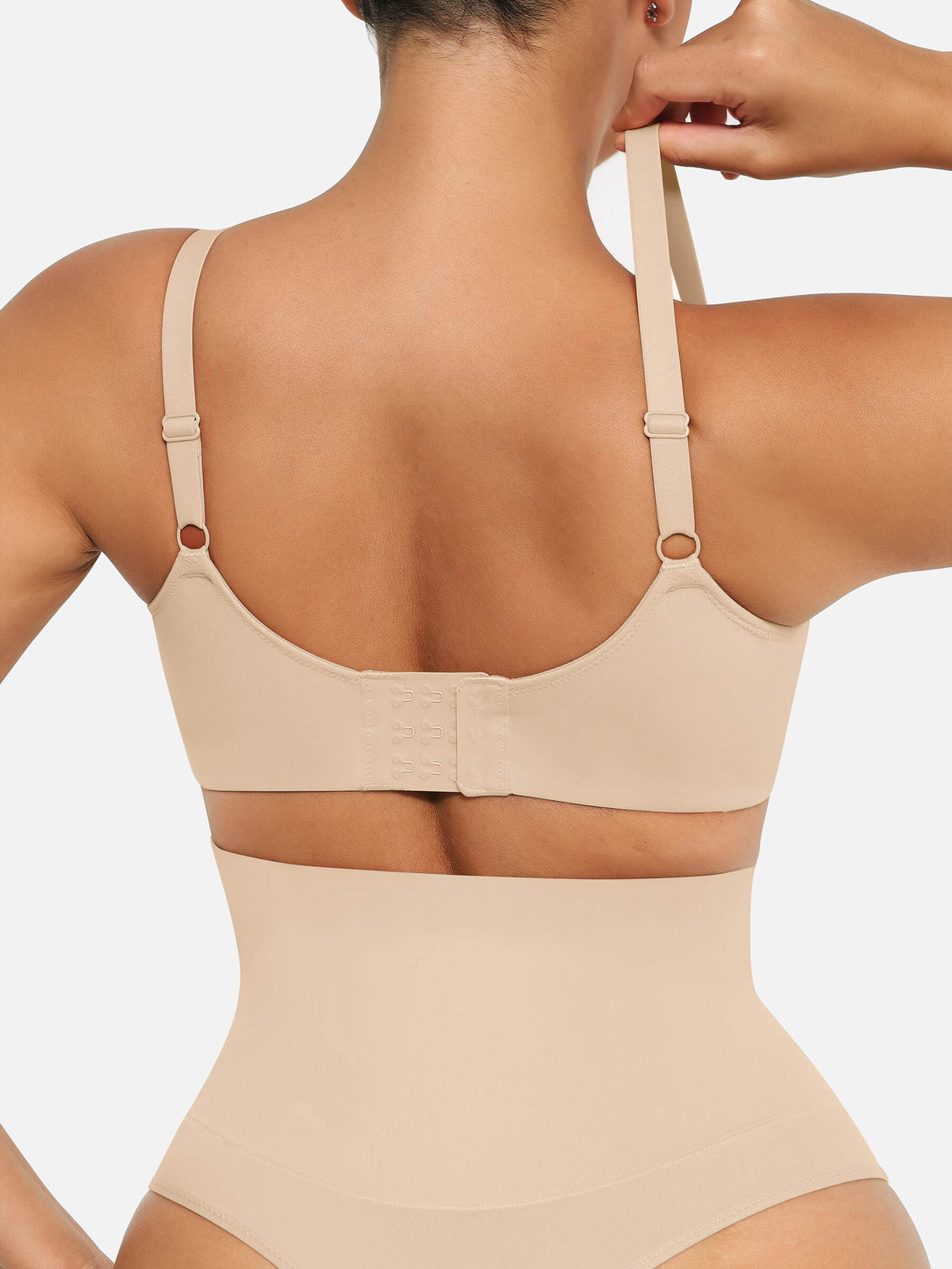 Comfort Fit Stretch Non-padded Bra [BOGO]