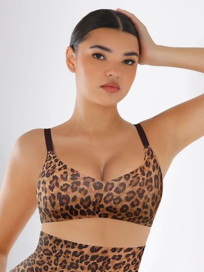 Comfort Fit Stretch Non-padded Bra [BOGO]