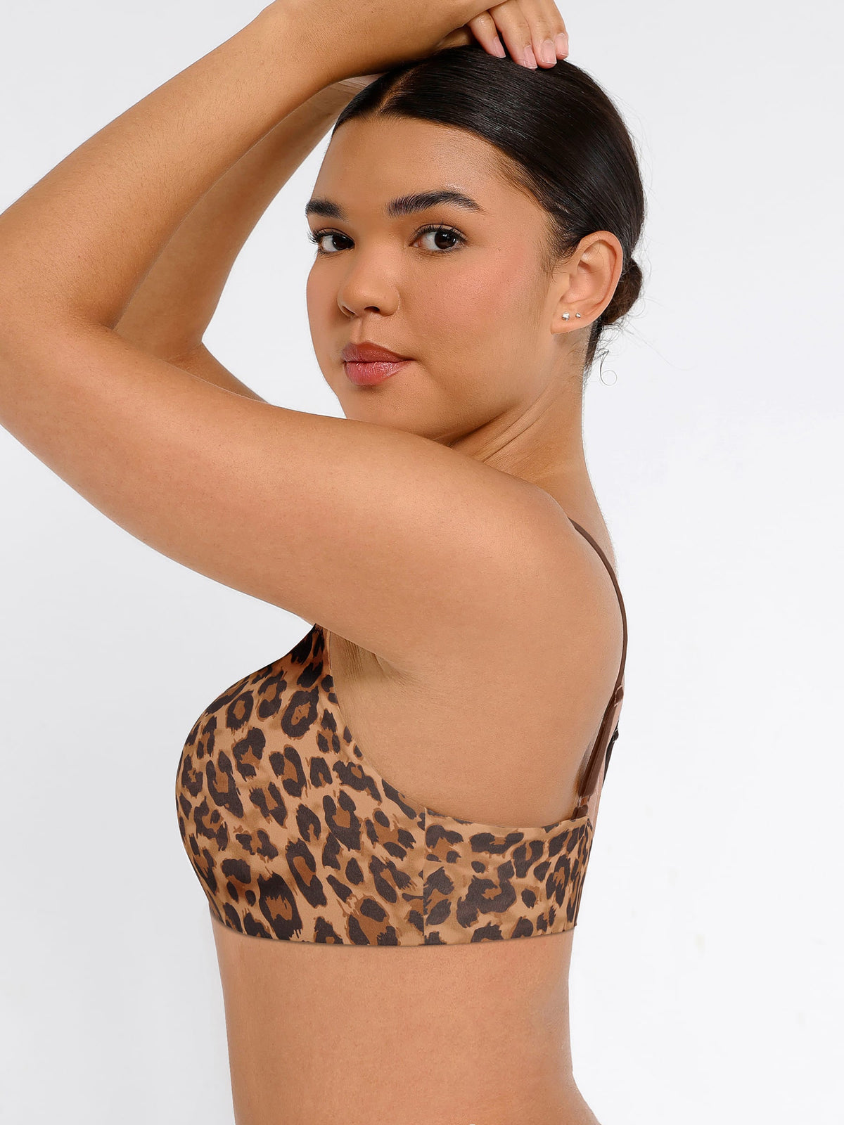 Comfort Fit Stretch Non-padded Bra [BOGO]