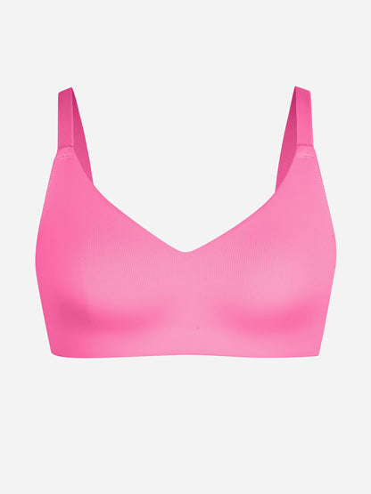 Stretchy Non-Padded Wireless Jelly Bra
