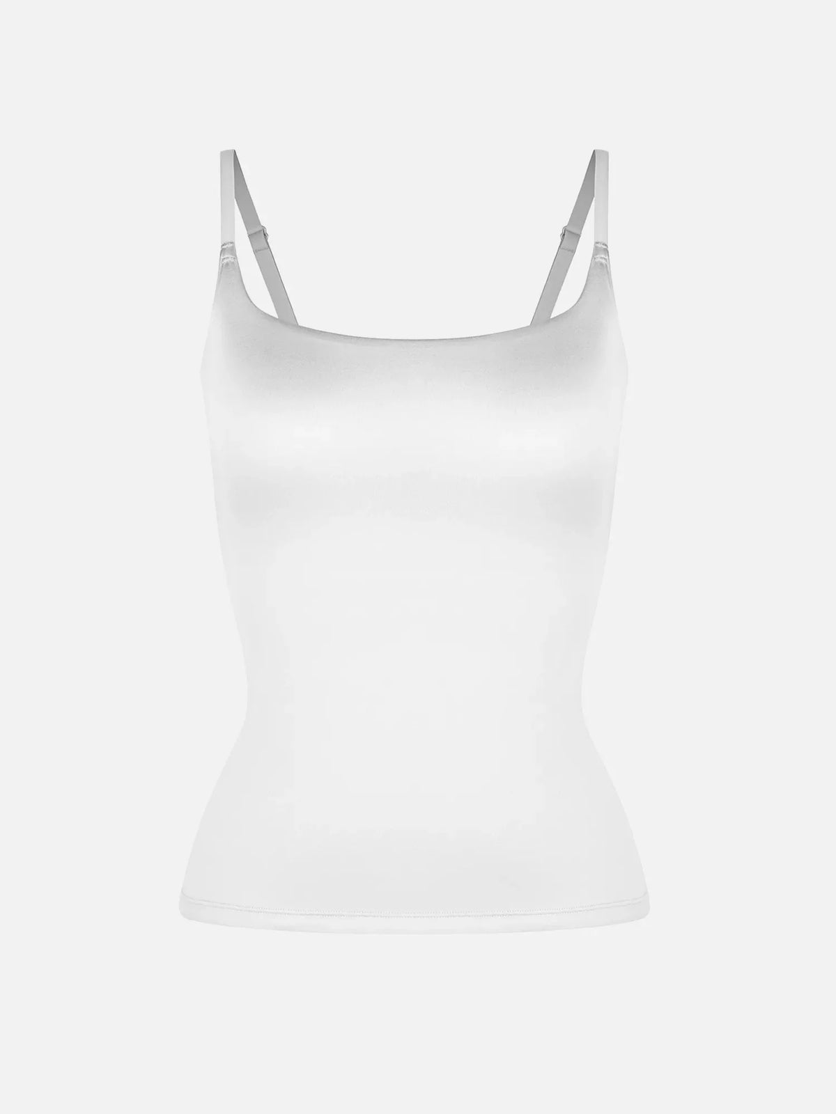 Smoothing Scoop-Neck Top