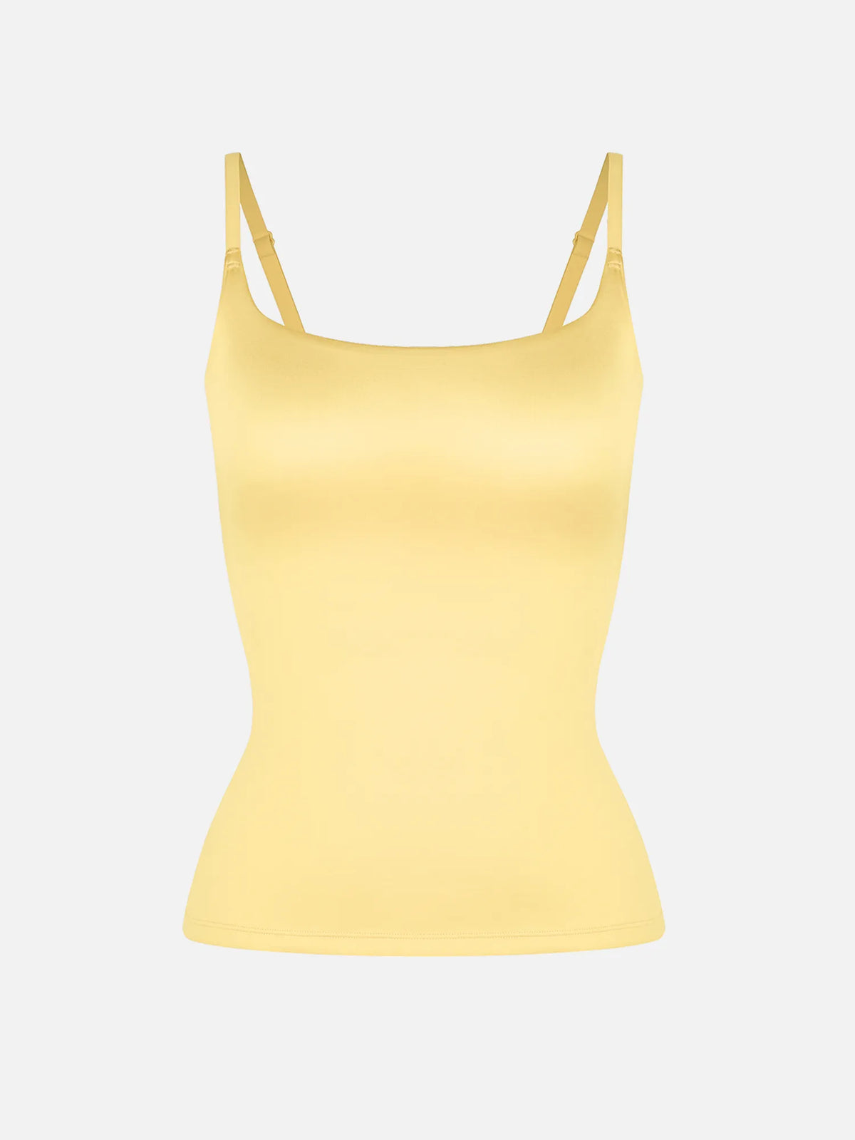 Smoothing Scoop-Neck Top