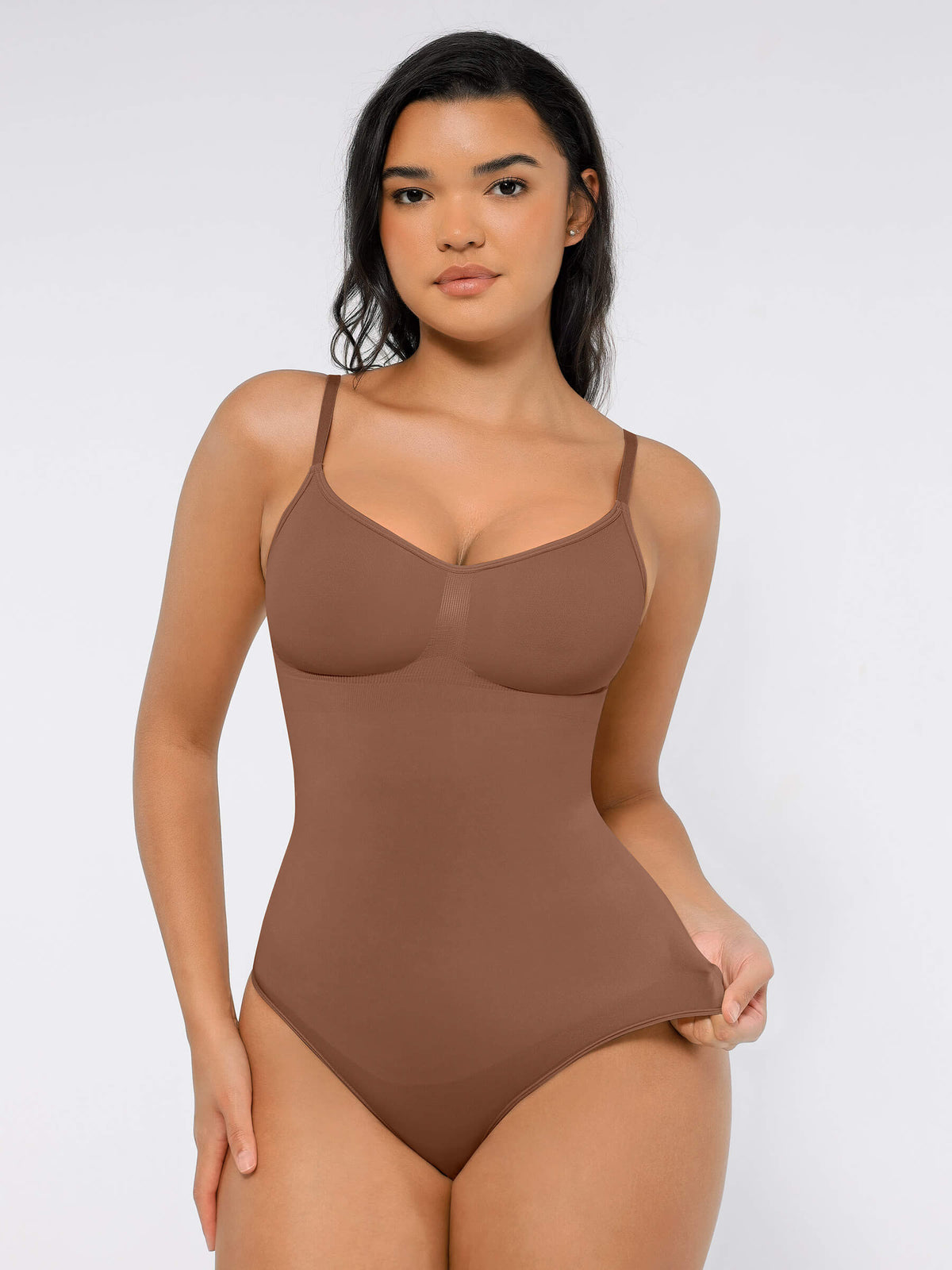 Seamless Tummy Control Bodysuit