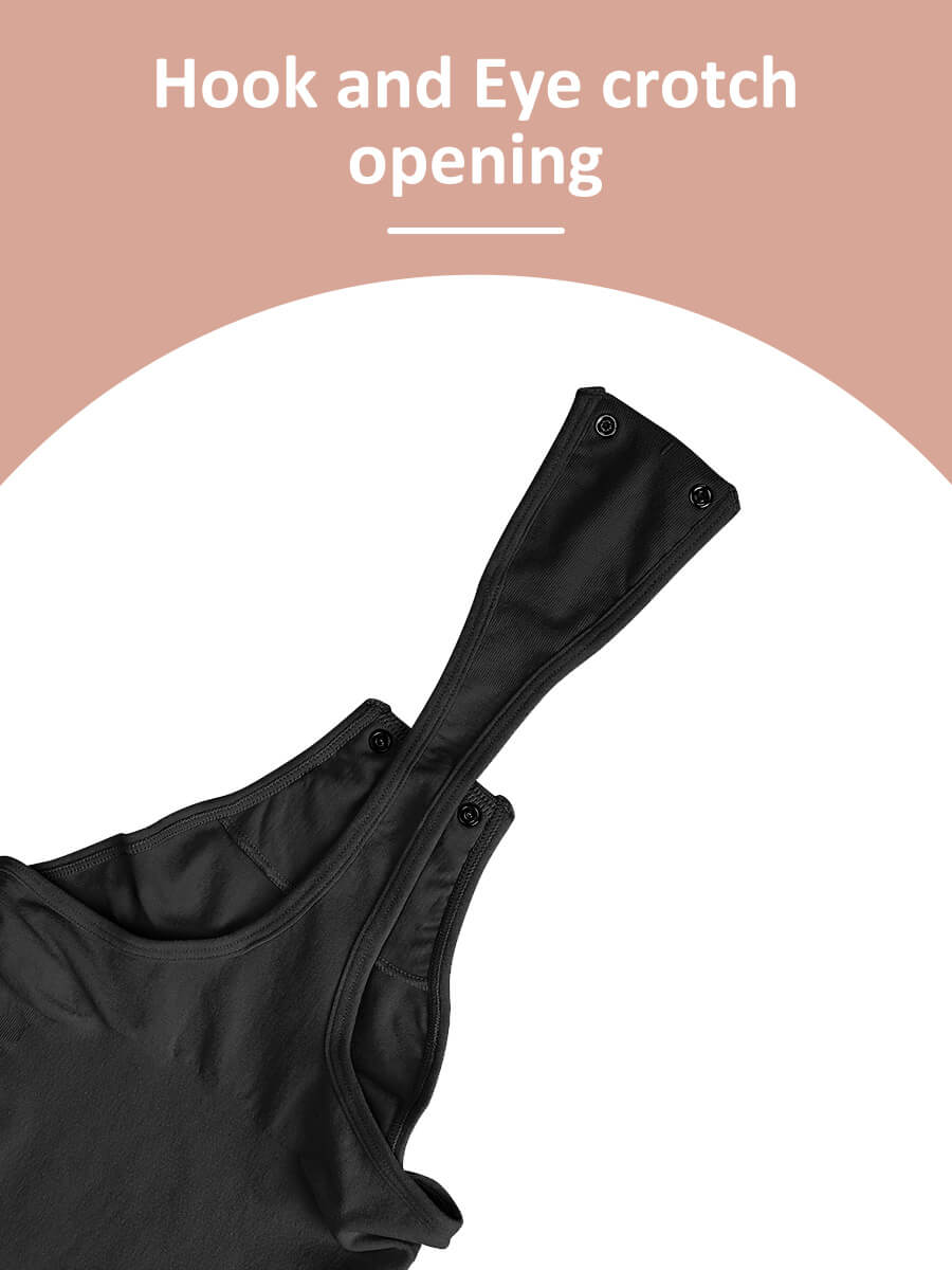 Seamless Tummy Control Bodysuit