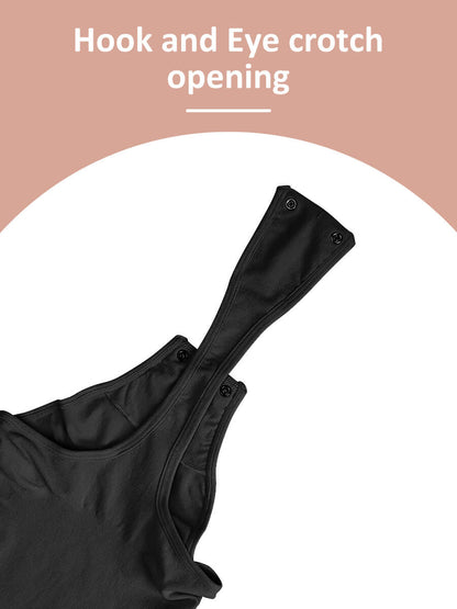 Seamless Tummy Control Bodysuit