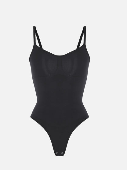 Seamless Tummy Control Bodysuit