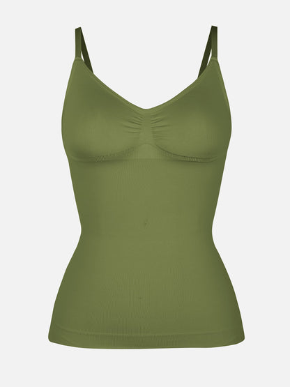 Bust Support Shaping Tank Top