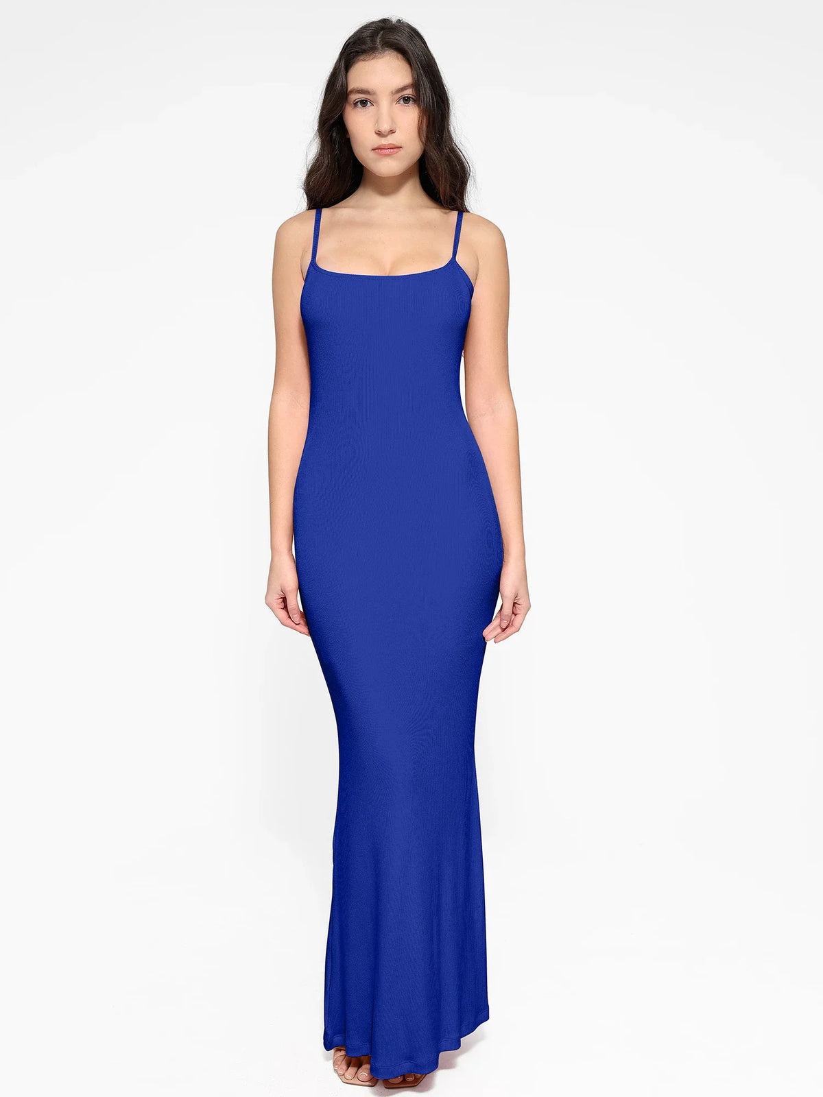 Shapewear Modal Slimming Maxi Slip Dress