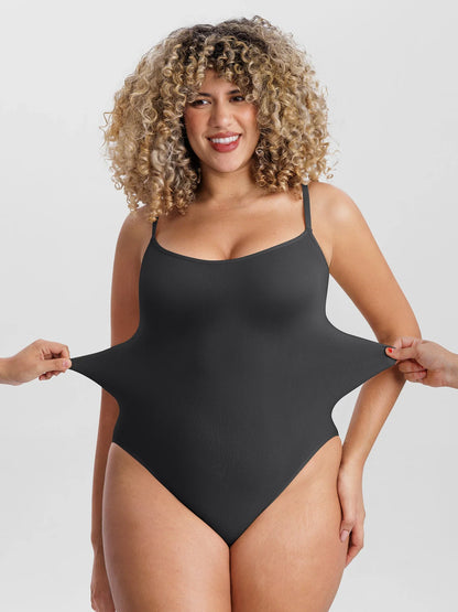 Soft Seamless Everyday Contour Bodysuit