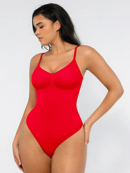 Seamless Tummy Control Bodysuit