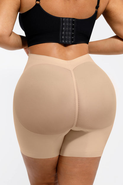 Tummy Control Shaping Shorts
