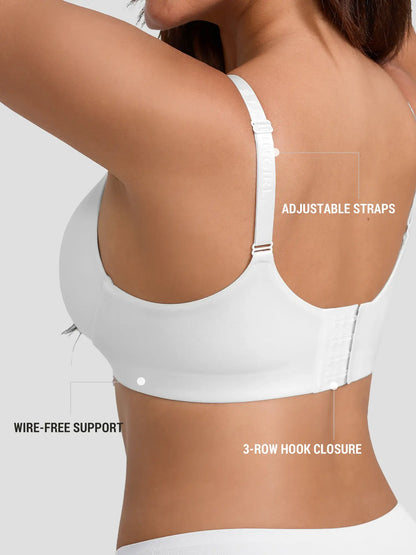 Lift Support Soft Wireless Bra [BOGO]