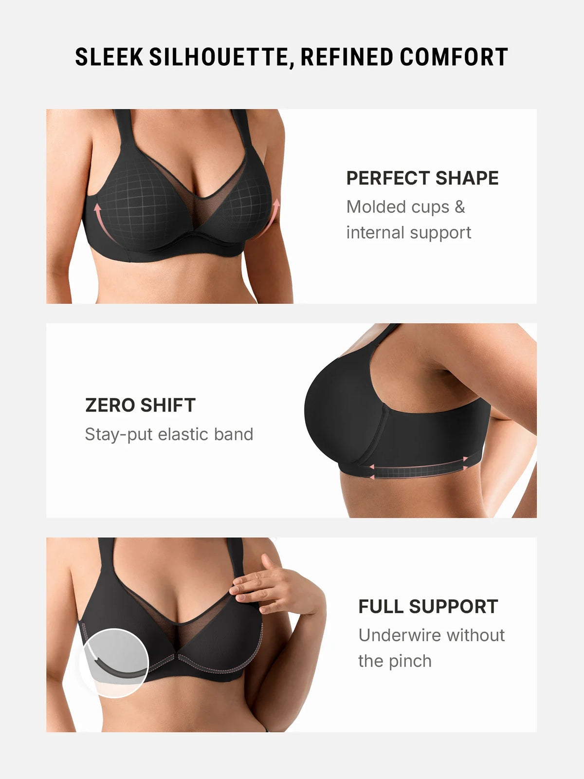 Featherlight Mesh Contour Bundle